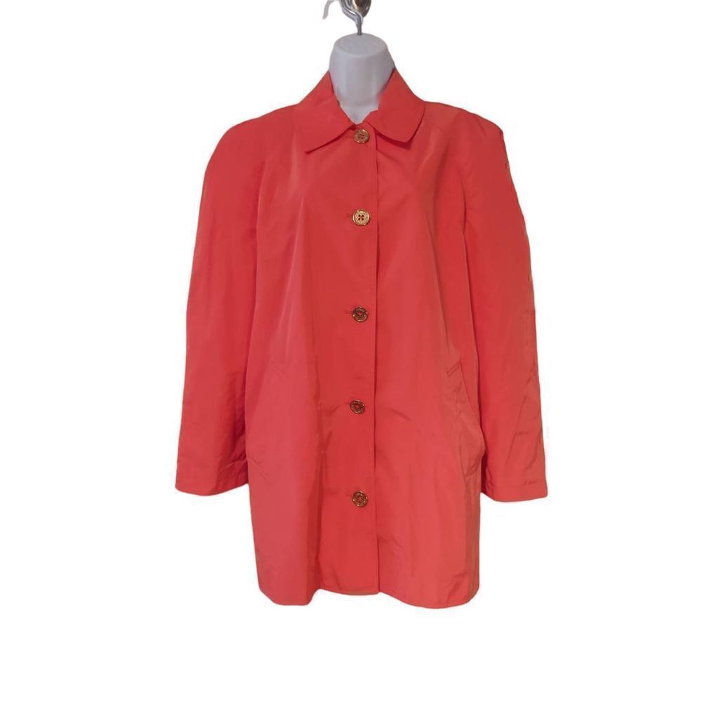 Ralph Lauren Citrus Trench View 2